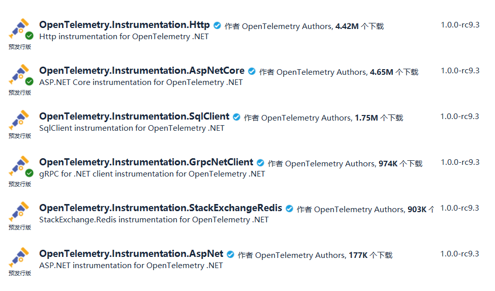 OpenTelemetry